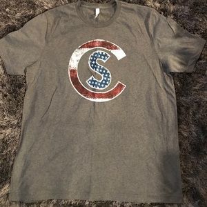 Brand new never worn Cole Swindell shirt